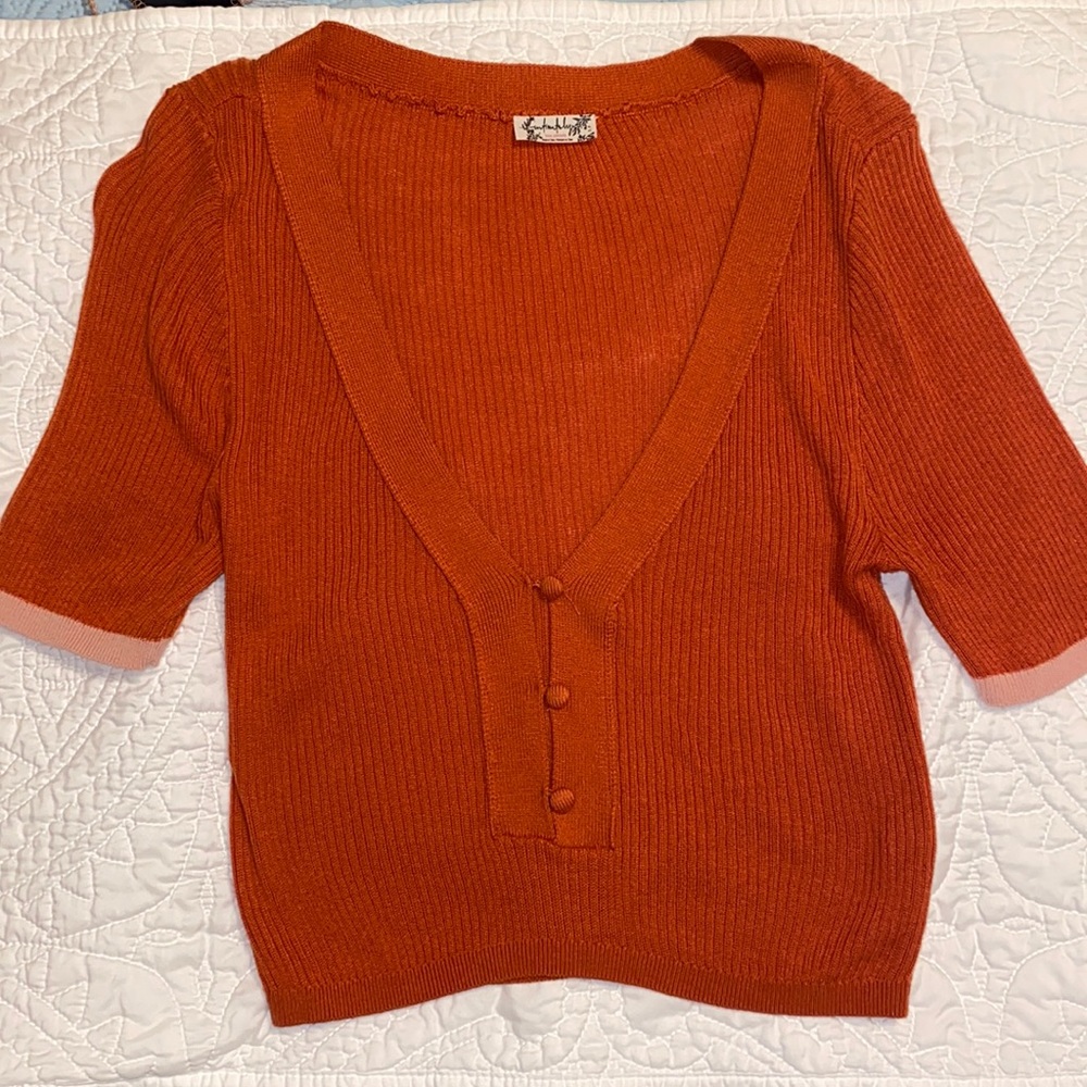 Free people top